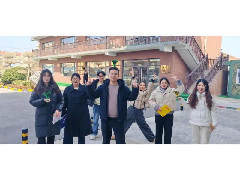 Маотонг лопата на отвореном после ручка